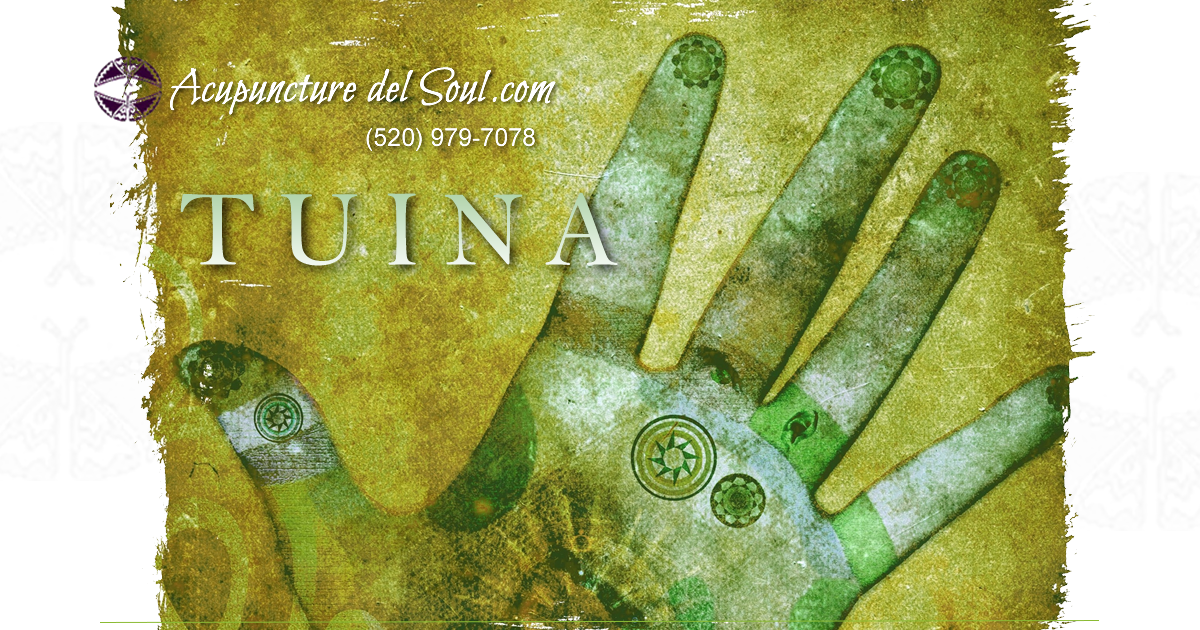 What Is Ancient Healing Method Tuina?