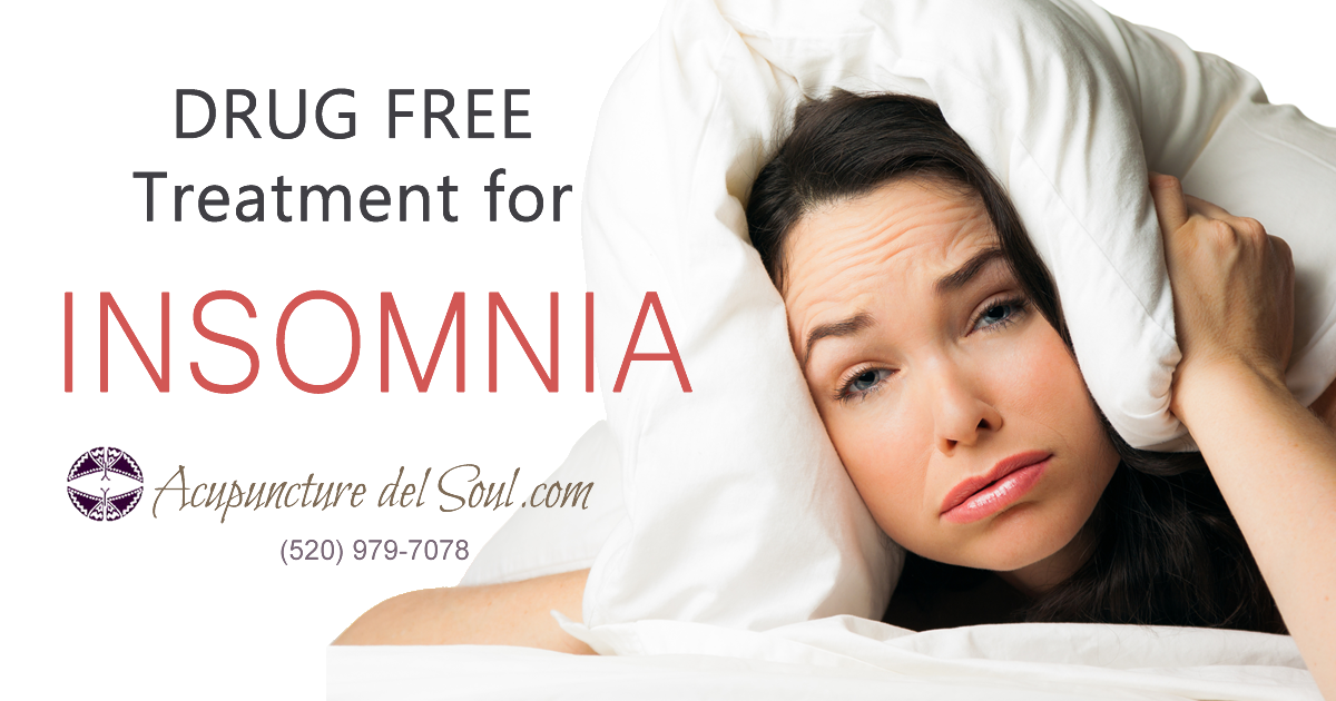 Drug Free Treatment For Insomnia